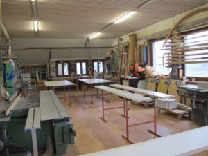 Atelier Agencement Trunz, Châtel-St-Denis